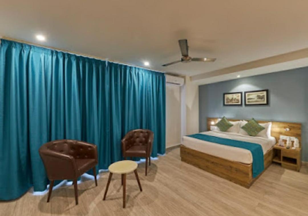 Regenta Inn Grand Koramangala By Royal Orchid Hotels 班加罗尔 外观 照片